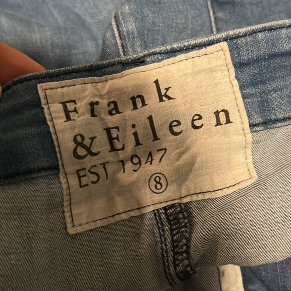 Frank & Eileen Kinsale Pant - Picture 2 of 7